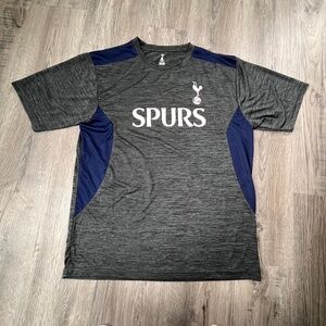 Tottenham Spurs Hotspurs Jersey-Like Game Day Shirt Striker Men Soccer Jersey XL